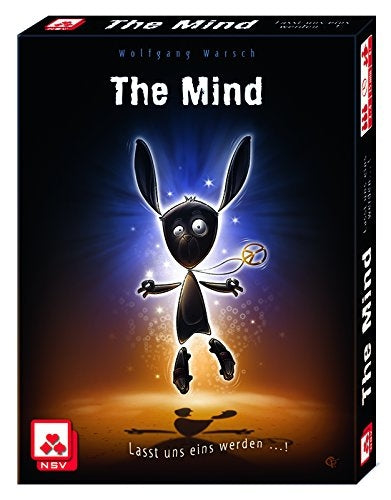 THE MIND - Kartenspiel (GER)