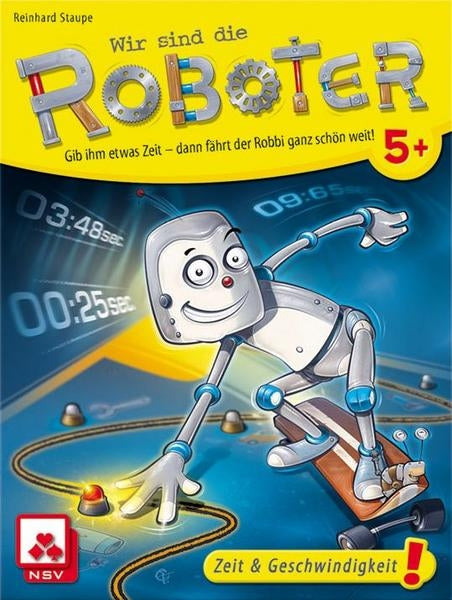 Wir sind die ROBOTER (DEU)