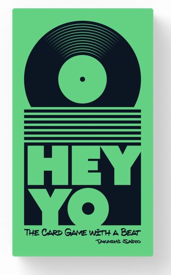 HEY YO (GER)