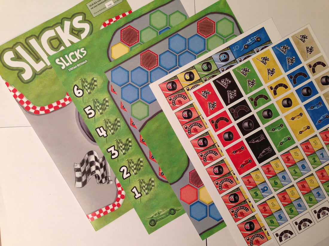 SLICKS (GER)