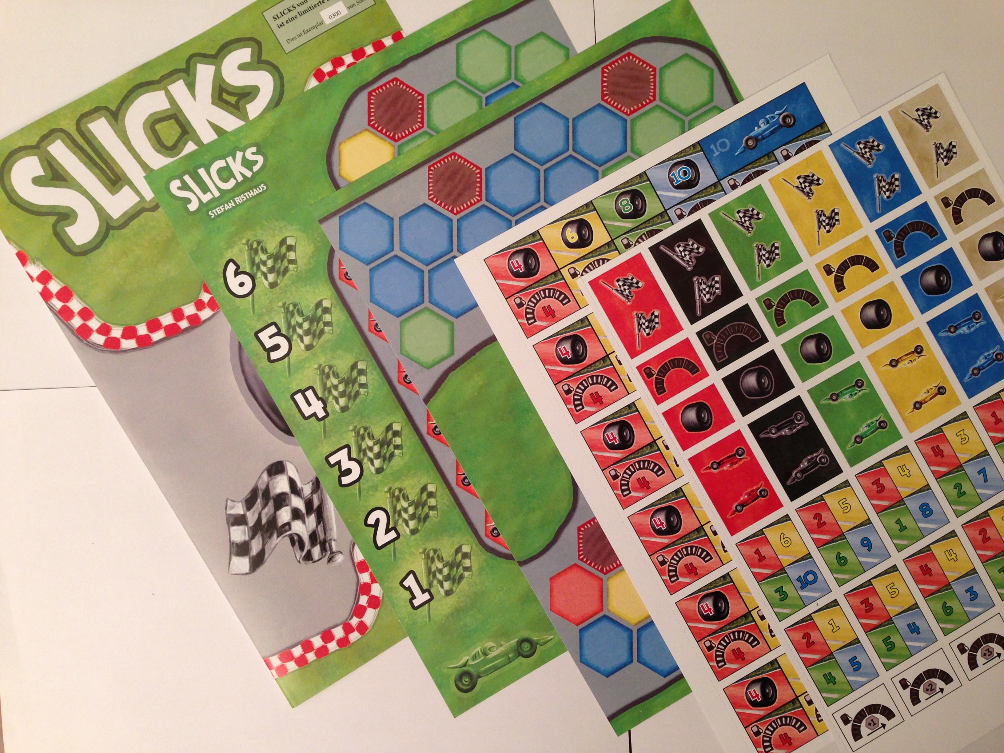 SLICKS (GER)