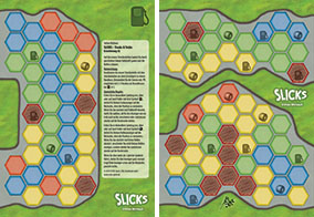 Slicks - Tracks &amp; Tricks Expansion