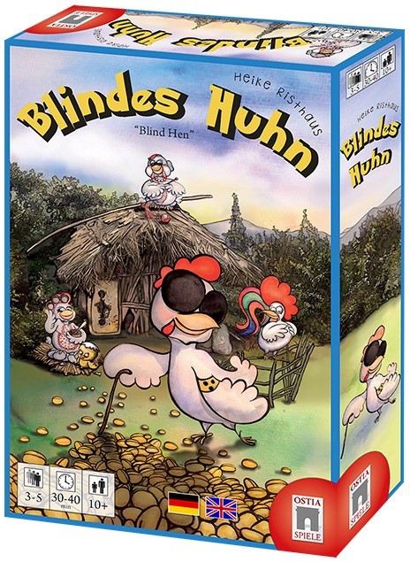 Blind hen - expansion "Doppelkorn" (GER)