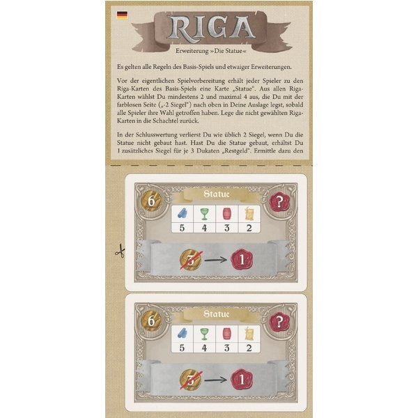RIGA-Statue-Expansion (DEU/ENG)