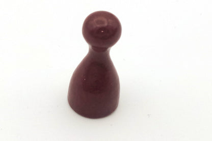Medium Pawns - white