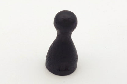 Medium Pawns - white