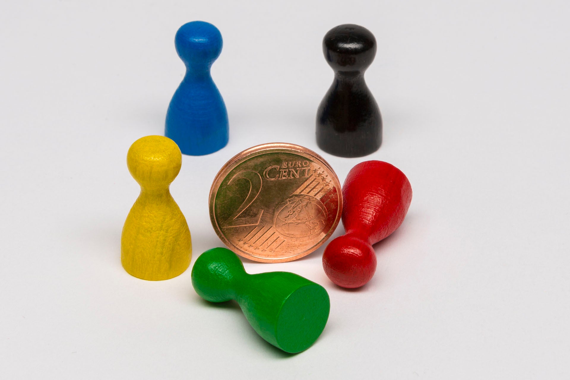 small pawns - white