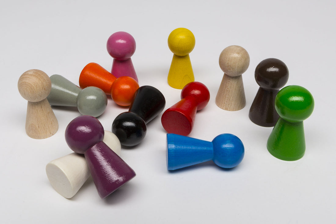 Mega-Pöppel 19x40 mm