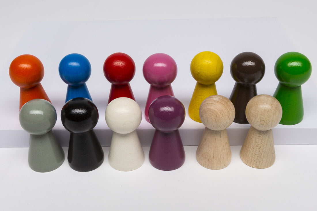 Mega-Pöppel 19x40 mm
