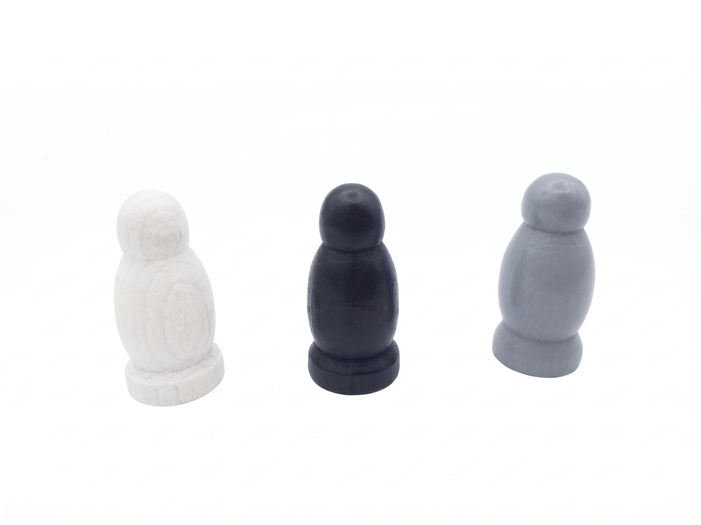 Robber, Thief - white