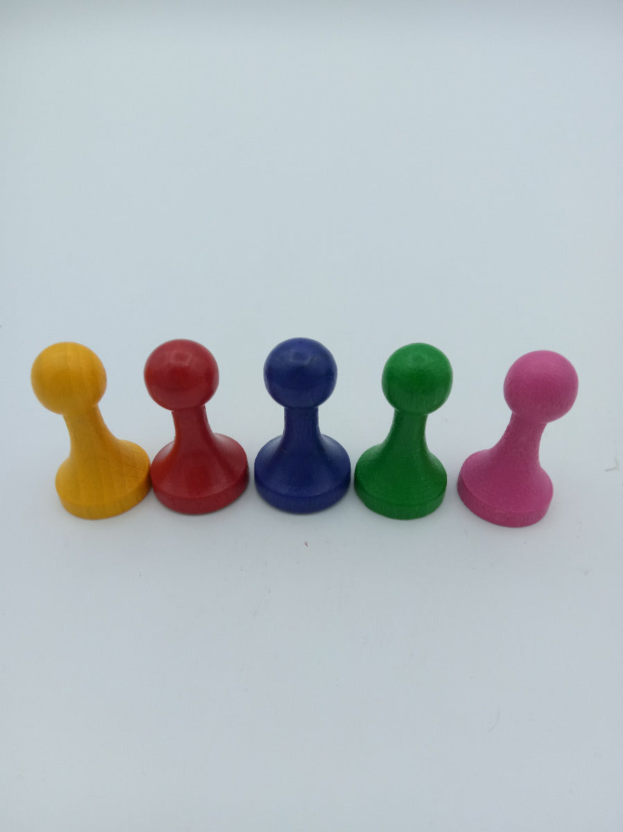 Set Pöppel 6 Stück