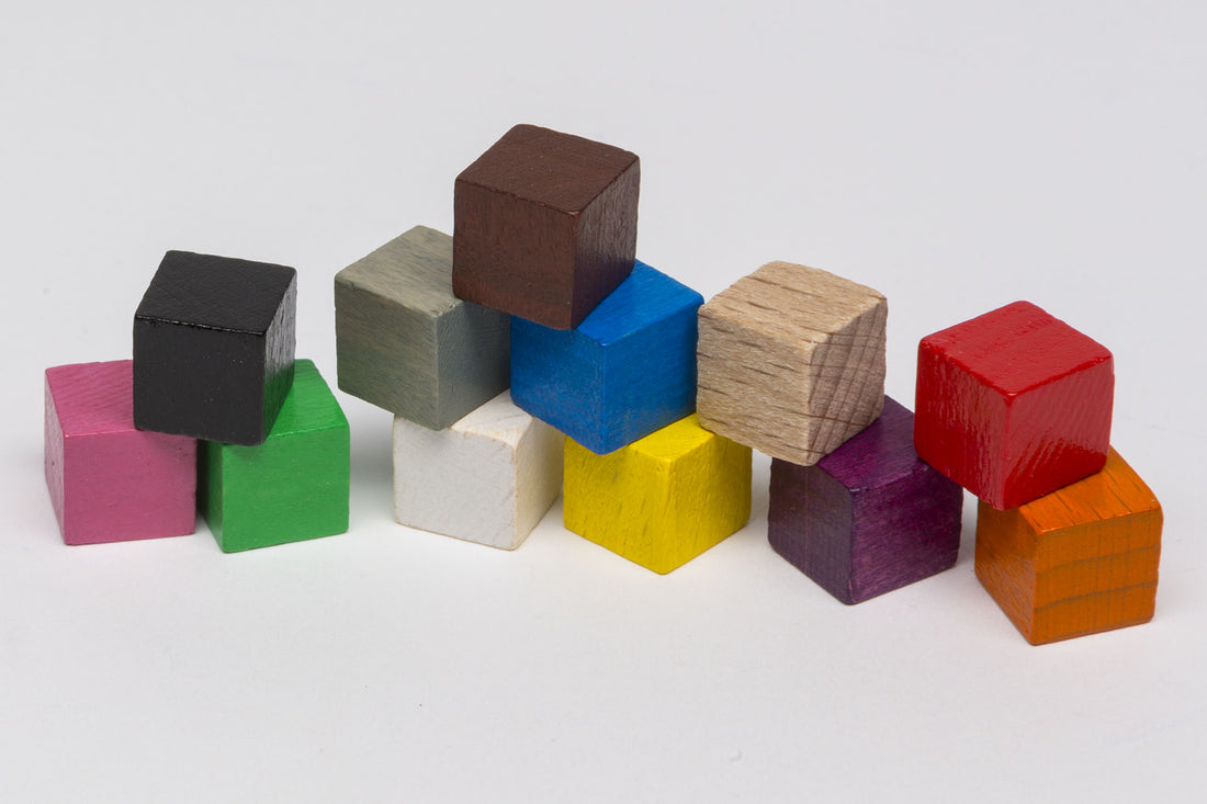Cube 10 mm