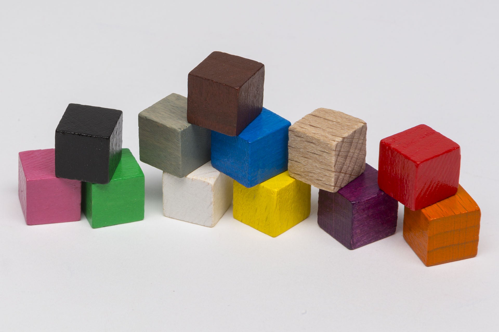 Holzwürfel 10 mm