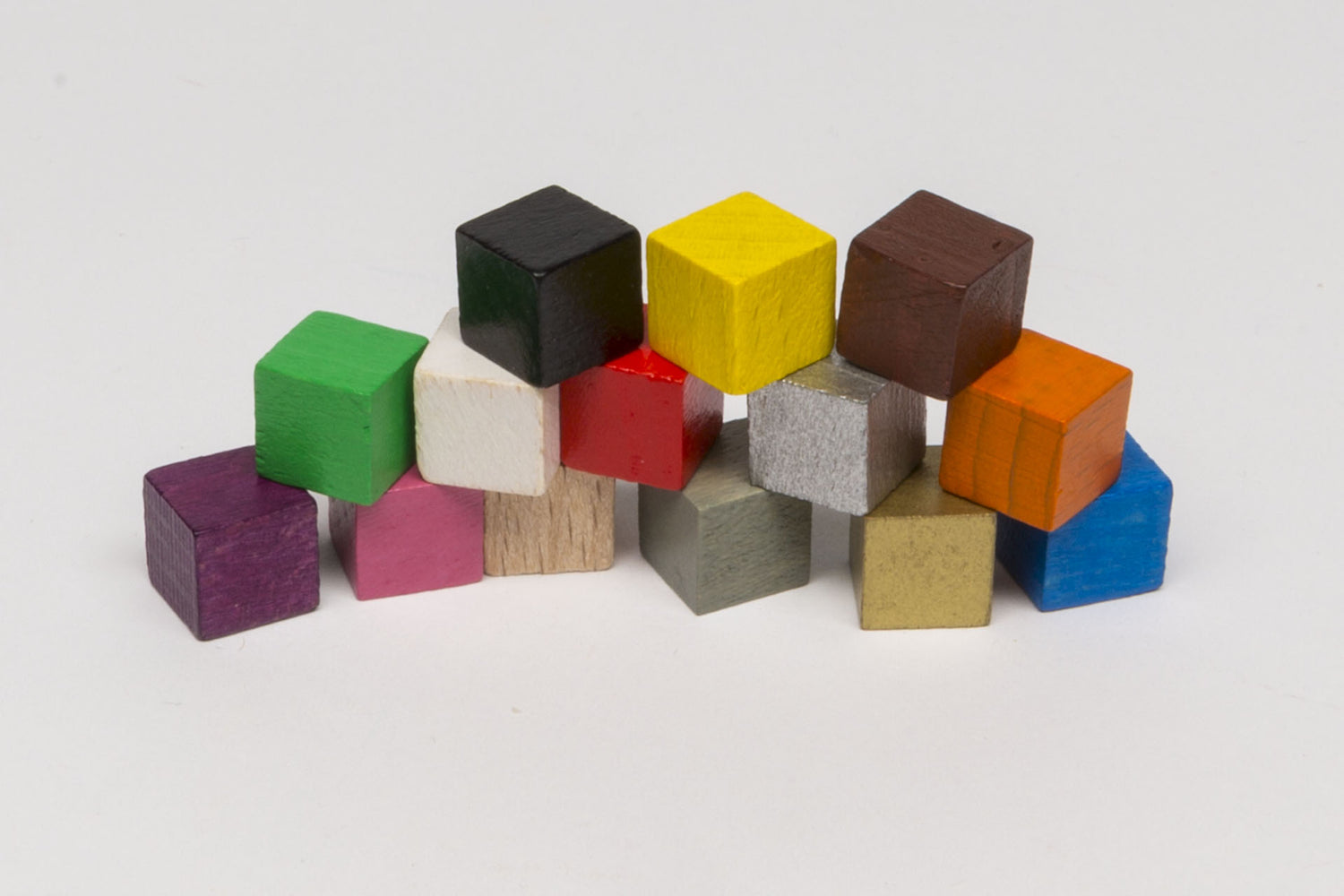 Holzwürfel 10 mm