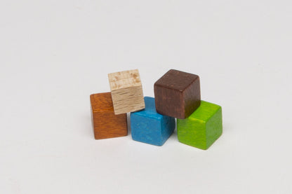 Würfel blau 9mm ca. 5000 Stück- Auktion