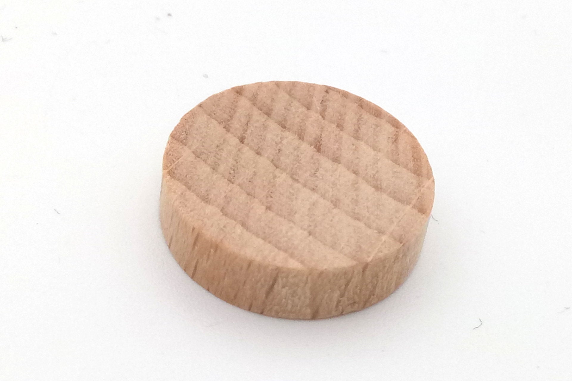 Scheiben 15x4 mm - natur