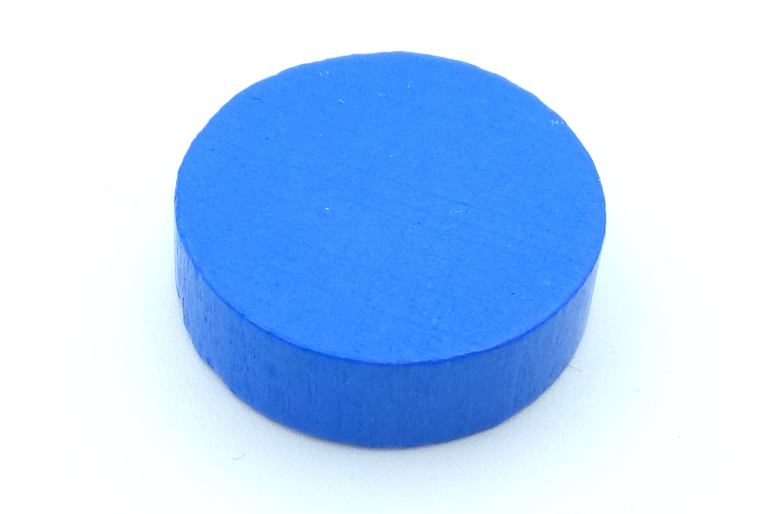Ritter, Scheiben 19x6 mm - blau