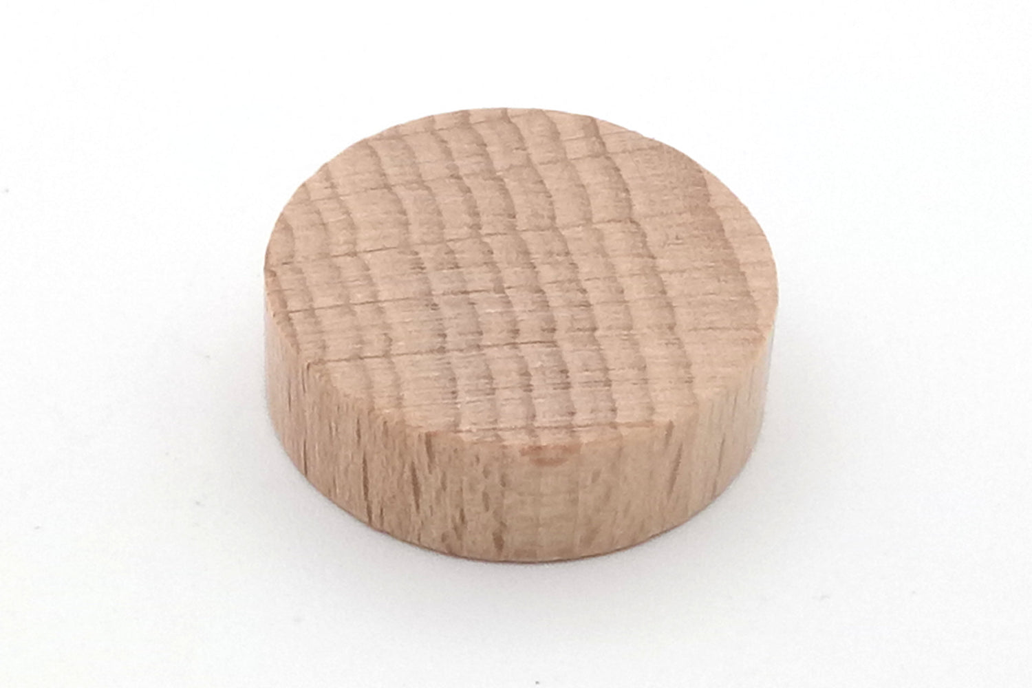 Ritter, Scheiben 19x6 mm - natur
