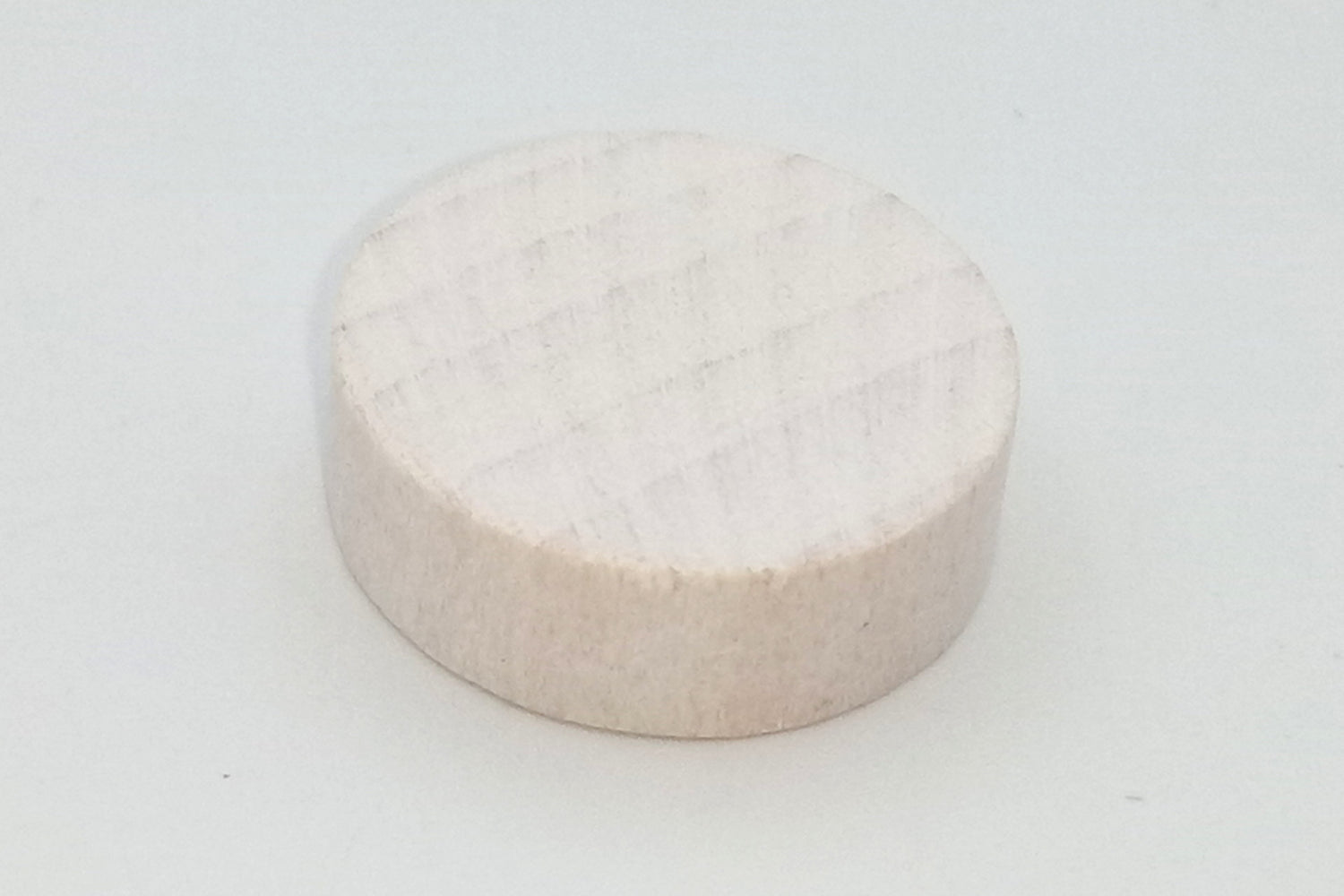 Ritter, Scheiben 19x6 mm - weiss
