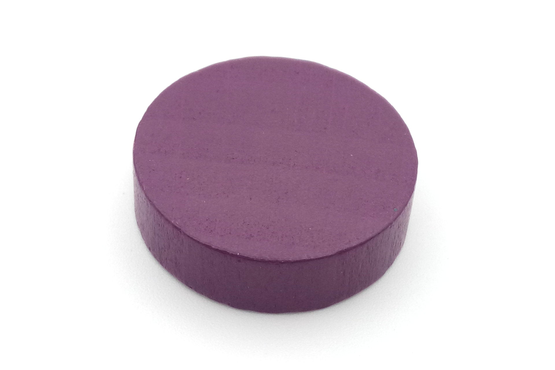 Scheiben 25 x 7 mm - lila