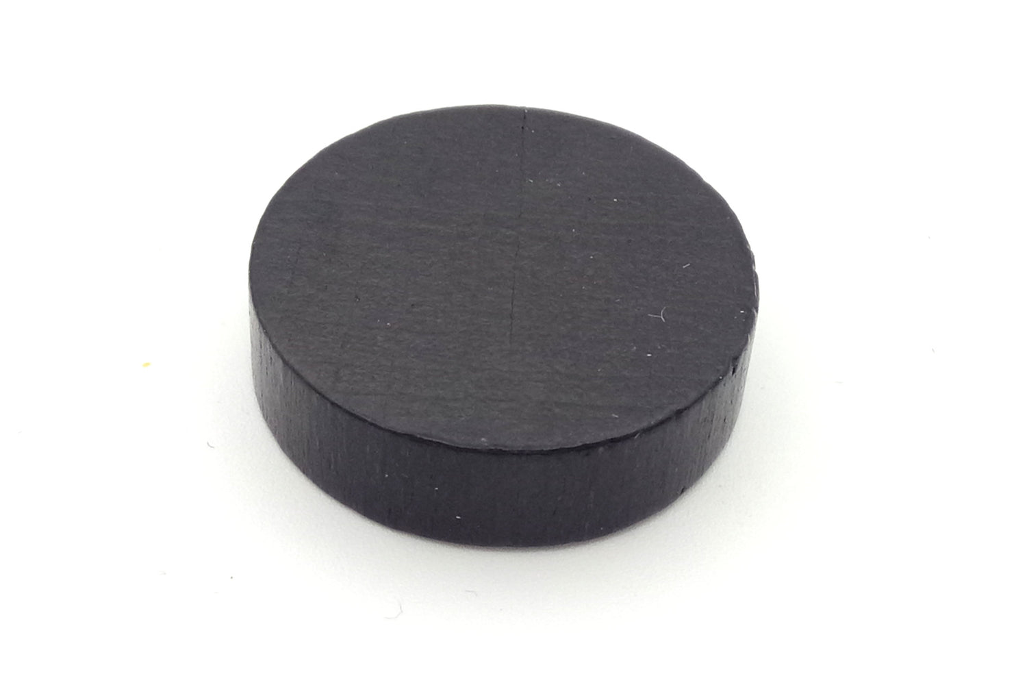 Scheiben 25 x 7 mm - schwarz