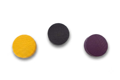 Wooden discs 21x7 mm