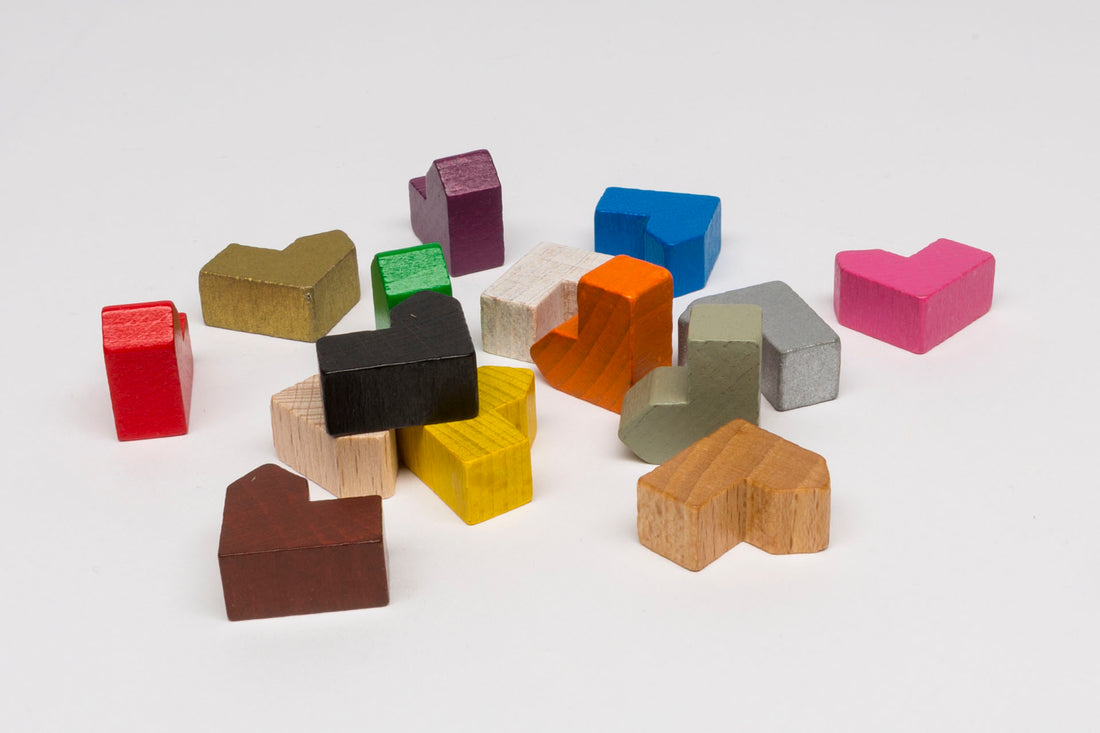 Settler cities - light green