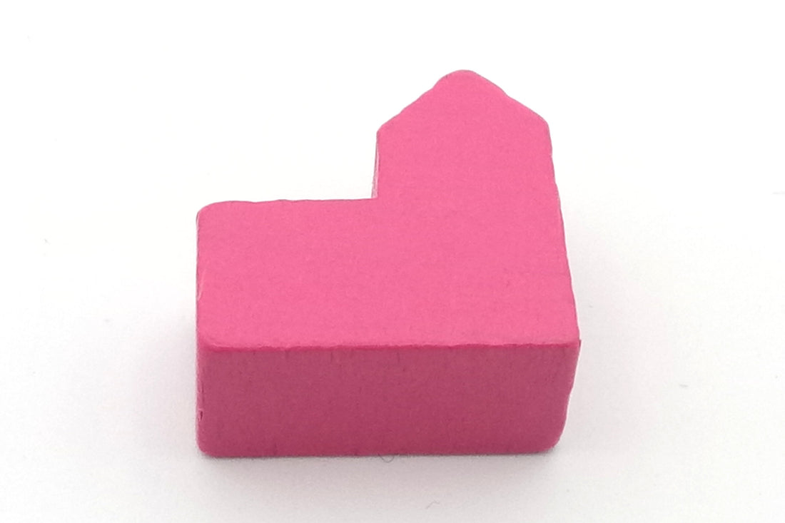 Siedler Städte - pink