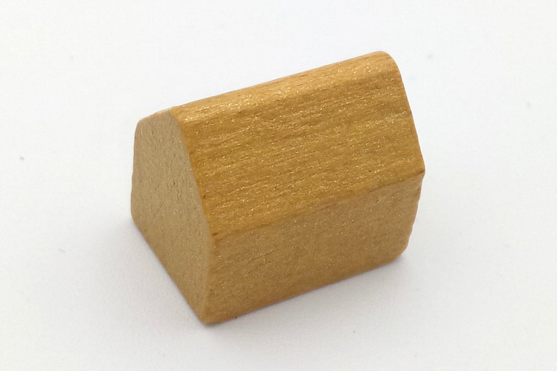 Häuser/Siedlungen - gold