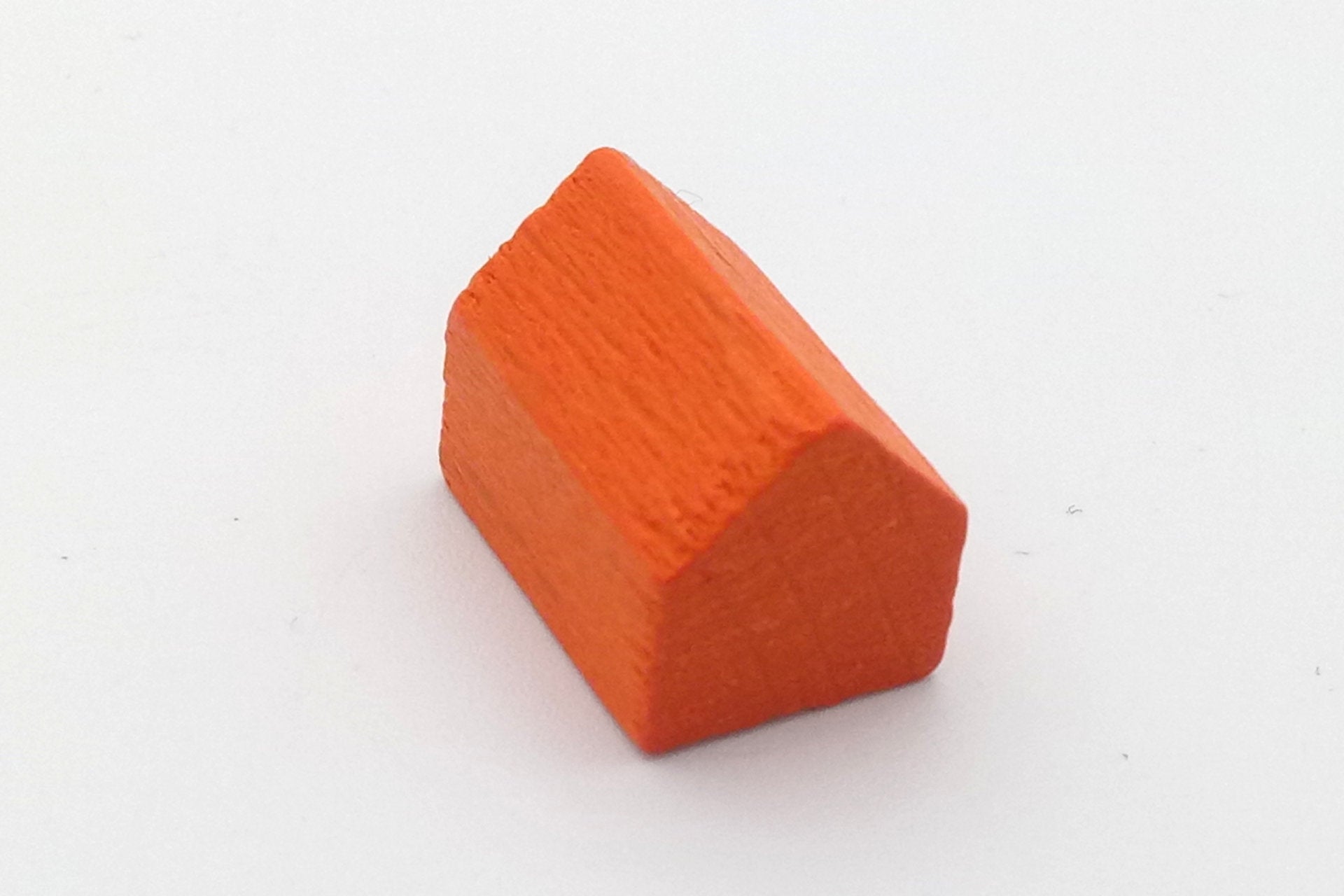 Häuser (Siedler) - orange