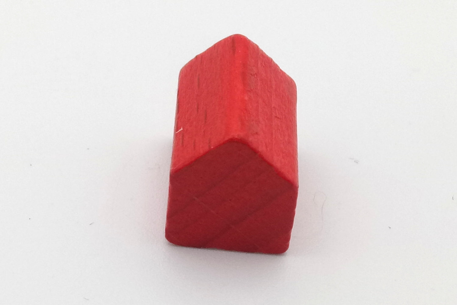 Häuser (Siedler) - rot