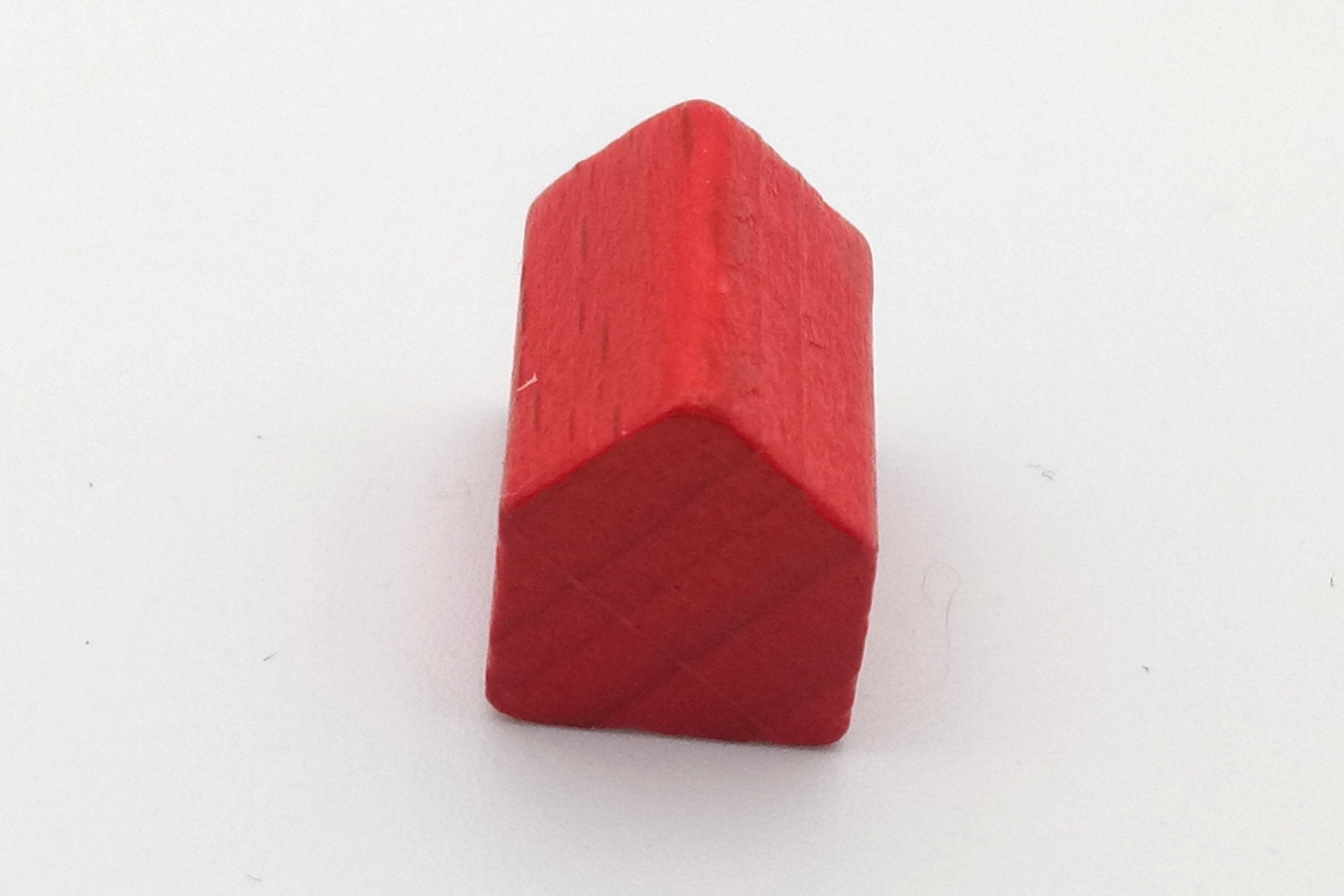 Häuser (Siedler) - rot