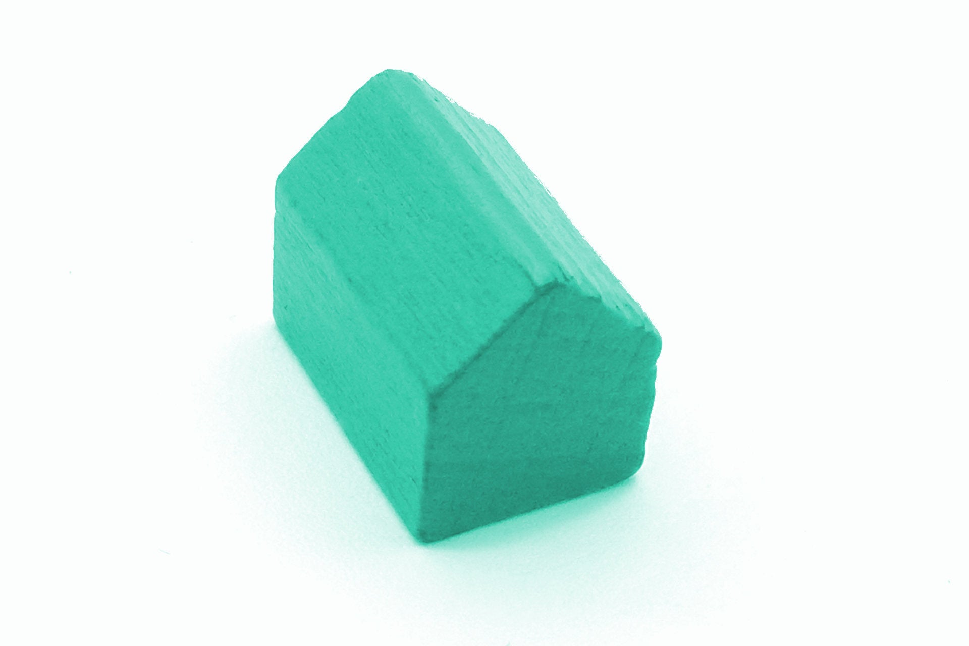 Häuser/Siedlungen - türkis