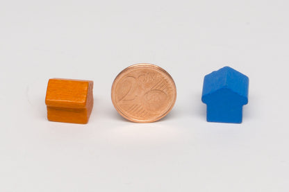 Monopoly houses