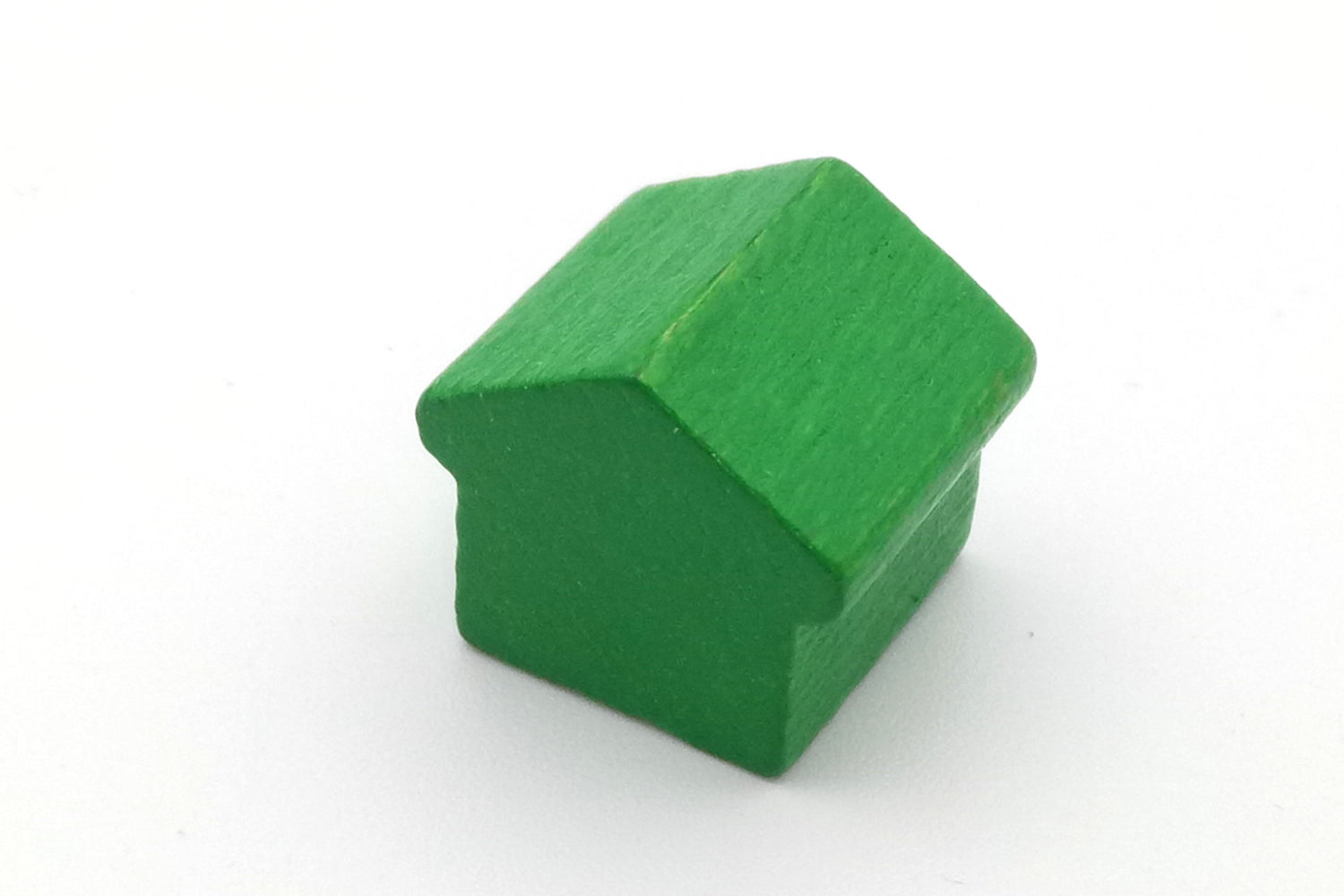 Monopoly Häuser - grün