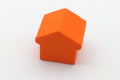 Monopoly Häuser - orange