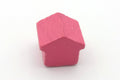Monopoly Häuser - pink