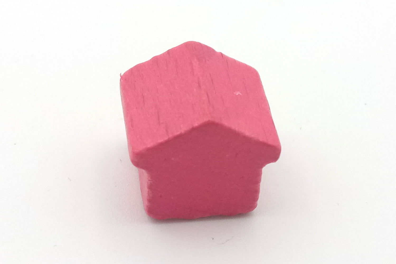 Monopoly Häuser - pink