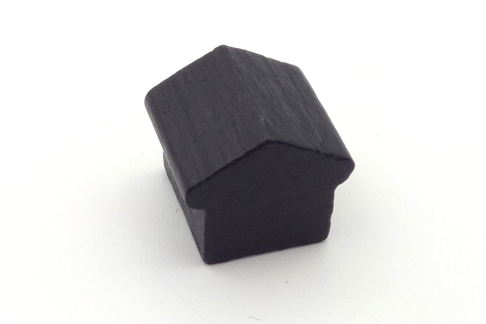 Monopoly Häuser - schwarz