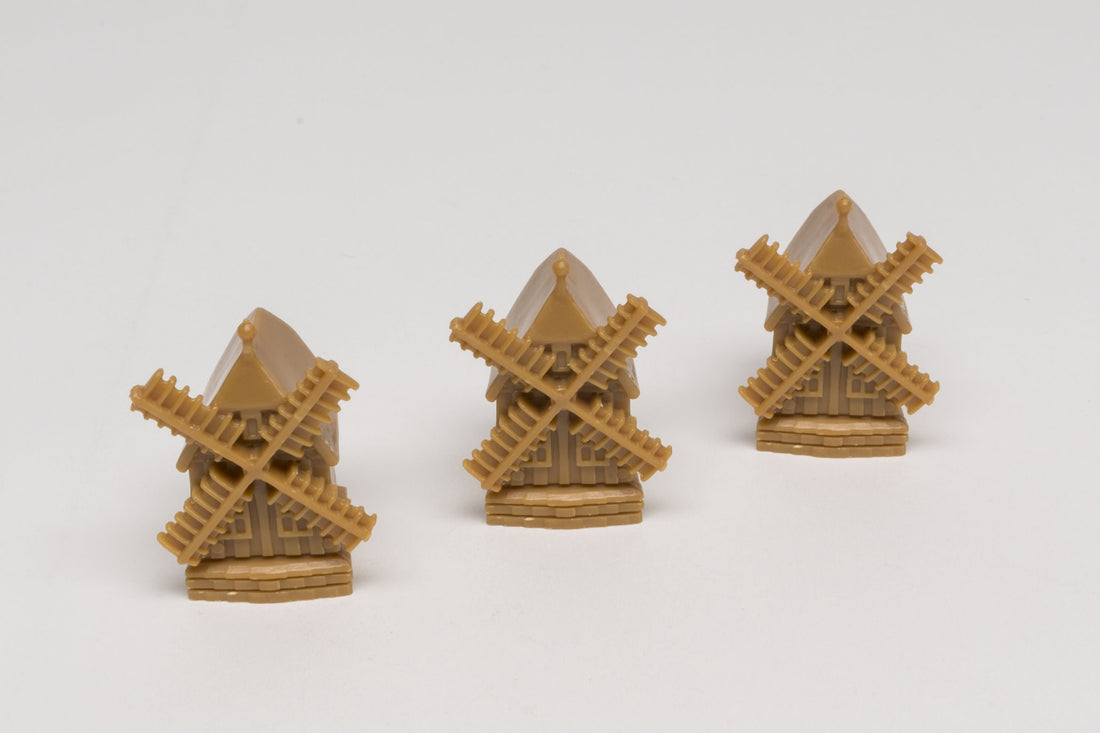 Mill from Settlers