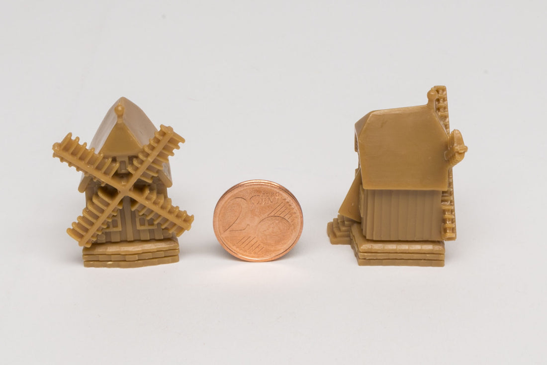 Mill from Settlers