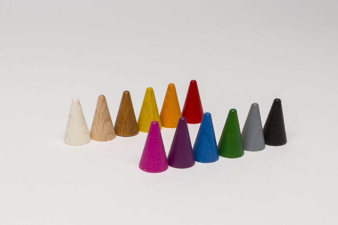 Cone (Trader in Settlers)
