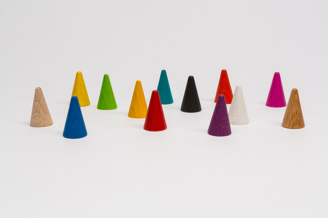 Cone (Trader in Settlers)