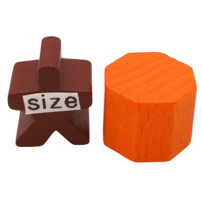 Holzblock, Oktogon