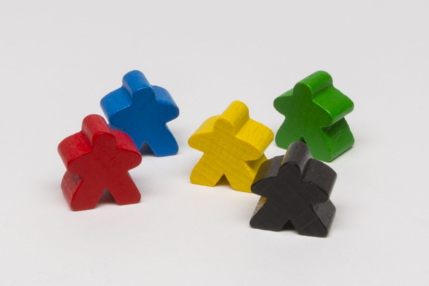 Men, Meeple Carcassonne