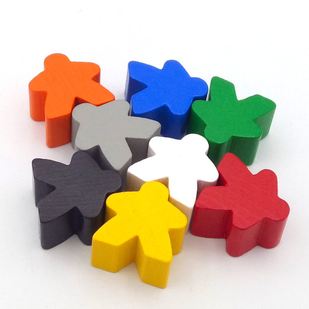 Men, Meeple Carcassonne