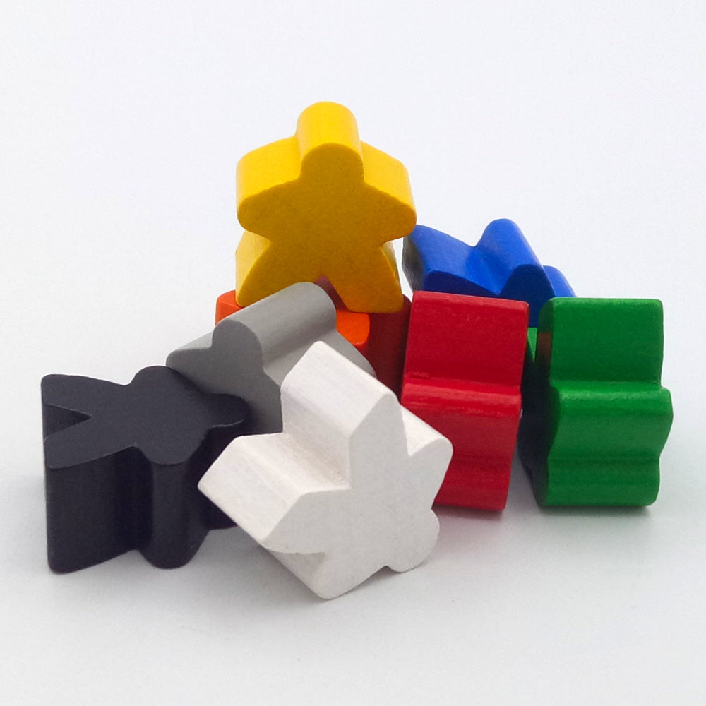 Men, Meeple Carcassonne