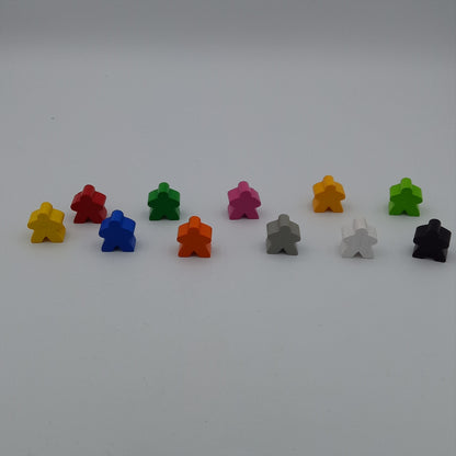 Men, Meeple Carcassonne