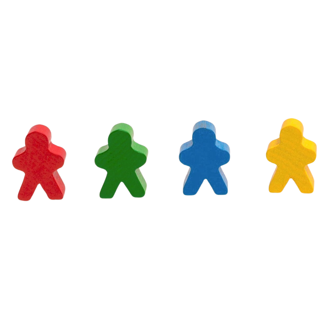 Male, Meeple higher