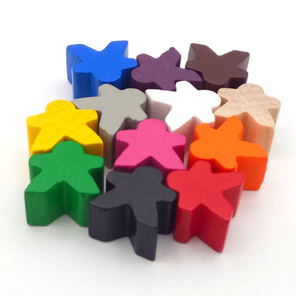 Männchen, Meeple
